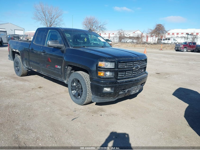 Chevrolet SILVERADO 1500 5.3L V-8 DI, VVT, 355HP 4X4 Drive - автомобили, коли, обяви за нови и употребявани 0