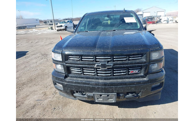 Chevrolet SILVERADO 1500 5.3L V-8 DI, VVT, 355HP 4X4 Drive - автомобили, коли, обяви за нови и употребявани 11