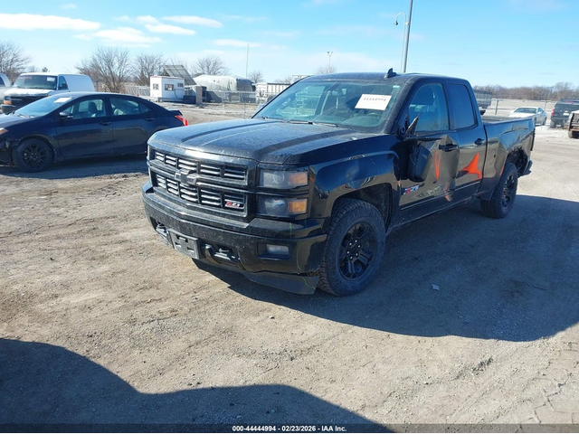 Chevrolet SILVERADO 1500 5.3L V-8 DI, VVT, 355HP 4X4 Drive - автомобили, коли, обяви за нови и употребявани 1
