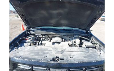 Chevrolet SILVERADO 1500 5.3L V-8 DI, VVT, 355HP 4X4 Drive - автомобили, коли, обяви за нови и употребявани 9