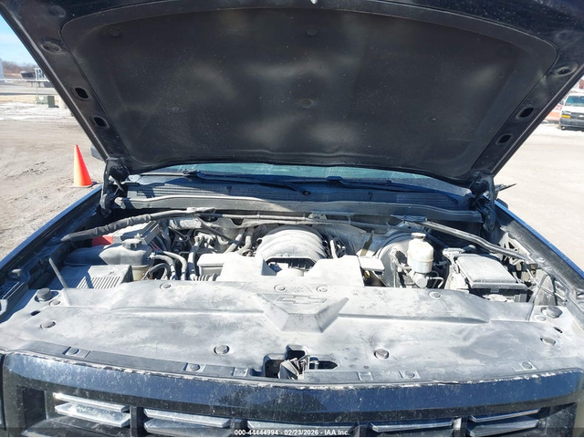 Chevrolet SILVERADO 1500 5.3L V-8 DI, VVT, 355HP 4X4 Drive - автомобили, коли, обяви за нови и употребявани 9