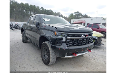 chevrolet-silverado-1500-6-2l-v-8-di-vvt-420hp-4x4-drive - 0