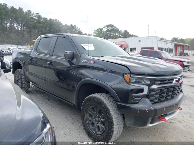 Chevrolet SILVERADO 1500 6.2L V-8 DI, VVT, 420HP 4X4 Drive - автомобили, коли, обяви за нови и употребявани 12