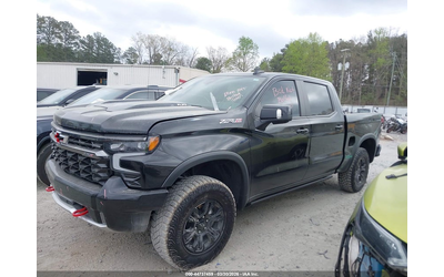 Chevrolet SILVERADO 1500 6.2L V-8 DI, VVT, 420HP 4X4 Drive - автомобили, коли, обяви за нови и употребявани 13
