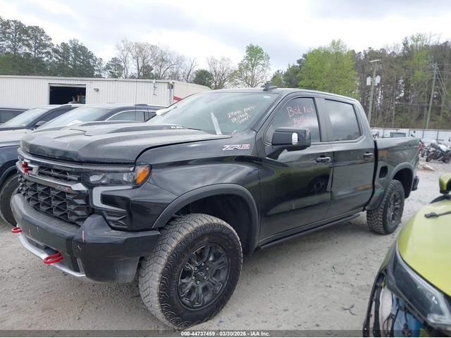 Chevrolet SILVERADO 1500 6.2L V-8 DI, VVT, 420HP 4X4 Drive - автомобили, коли, обяви за нови и употребявани 13