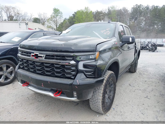 Chevrolet SILVERADO 1500 6.2L V-8 DI, VVT, 420HP 4X4 Drive - автомобили, коли, обяви за нови и употребявани 1