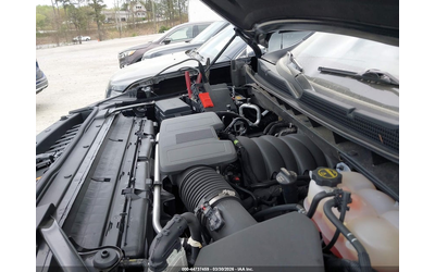 Chevrolet SILVERADO 1500 6.2L V-8 DI, VVT, 420HP 4X4 Drive - автомобили, коли, обяви за нови и употребявани 9