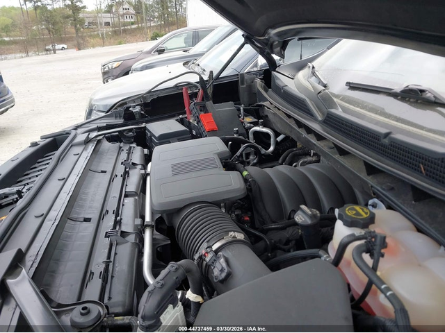 Chevrolet SILVERADO 1500 6.2L V-8 DI, VVT, 420HP 4X4 Drive - автомобили, коли, обяви за нови и употребявани 9