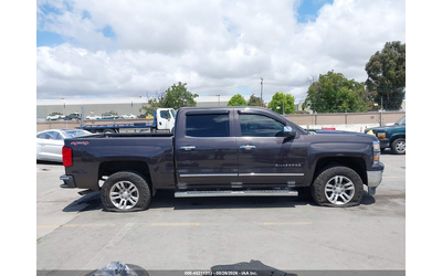 Chevrolet SILVERADO 1500 6.2L V-8 DI, VVT, 420HP 4X4 Drive - автомобили, коли, обяви за нови и употребявани 13