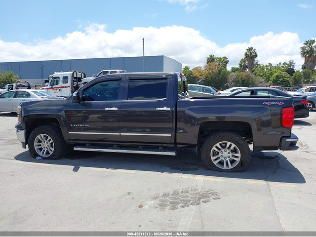 Chevrolet SILVERADO 1500 6.2L V-8 DI, VVT, 420HP 4X4 Drive - автомобили, коли, обяви за нови и употребявани 14