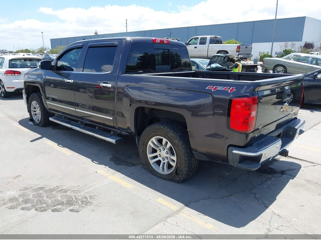 Chevrolet SILVERADO 1500 6.2L V-8 DI, VVT, 420HP 4X4 Drive - автомобили, коли, обяви за нови и употребявани 2