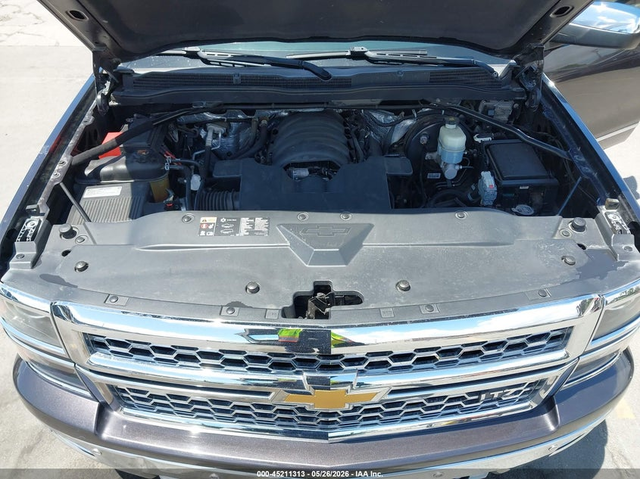Chevrolet SILVERADO 1500 6.2L V-8 DI, VVT, 420HP 4X4 Drive - автомобили, коли, обяви за нови и употребявани 9