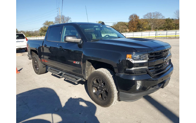 chevrolet-silverado - 0