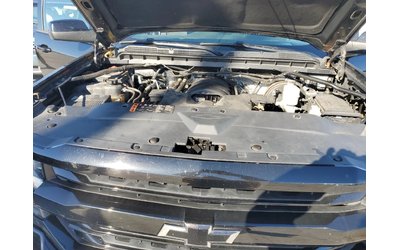 Chevrolet Silverado K1500 LTZ - автомобили, коли, обяви за нови и употребявани 10