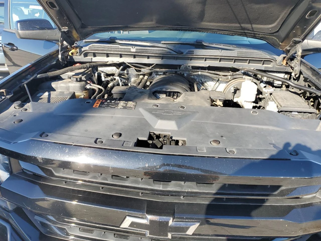 Chevrolet Silverado K1500 LTZ - автомобили, коли, обяви за нови и употребявани 10