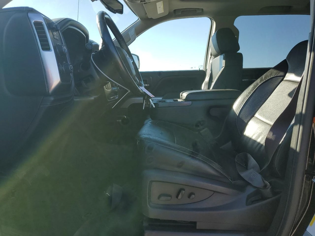 Chevrolet Silverado K1500 LTZ - автомобили, коли, обяви за нови и употребявани 6