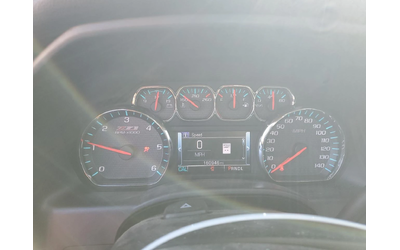 Chevrolet Silverado K1500 LTZ - автомобили, коли, обяви за нови и употребявани 8