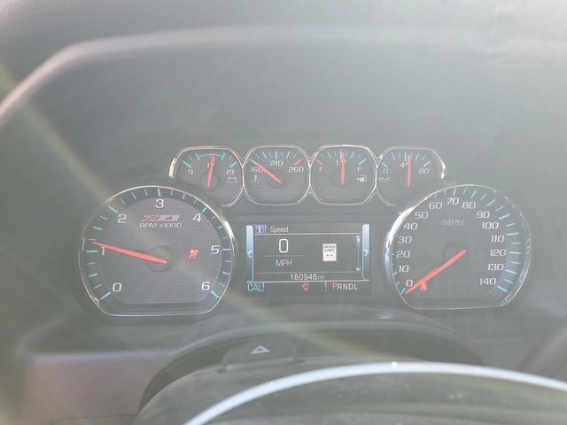 Chevrolet Silverado K1500 LTZ - автомобили, коли, обяви за нови и употребявани 8