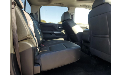 Chevrolet Silverado K1500 LTZ - автомобили, коли, обяви за нови и употребявани 9