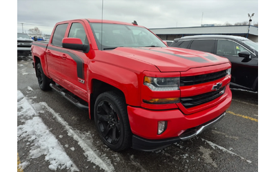 chevrolet-silverado - 1