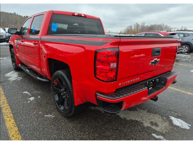 Chevrolet Silverado LT CREW CAB STD BED - автомобили, коли, обяви за нови и употребявани 3