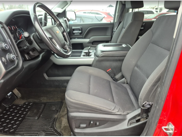 Chevrolet Silverado LT CREW CAB STD BED - автомобили, коли, обяви за нови и употребявани 4