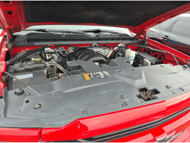 Chevrolet Silverado LT CREW CAB STD BED - автомобили, коли, обяви за нови и употребявани 9