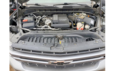 Chevrolet Silverado 3.0L 6 4X4 W/REAR WHEEL DRV - автомобили, коли, обяви за нови и употребявани 10