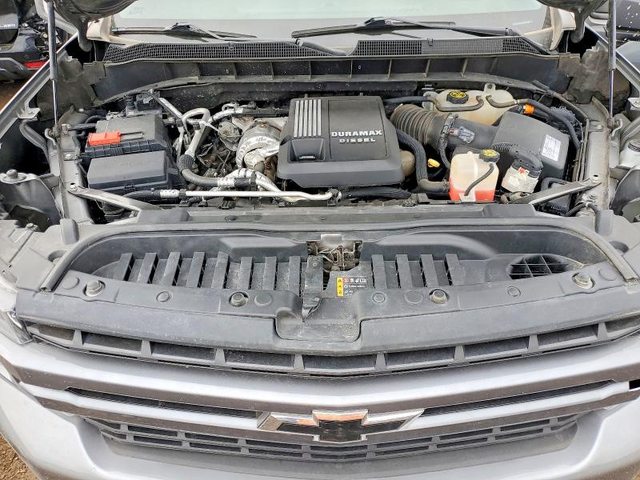 Chevrolet Silverado 3.0L 6 4X4 W/REAR WHEEL DRV - автомобили, коли, обяви за нови и употребявани 10