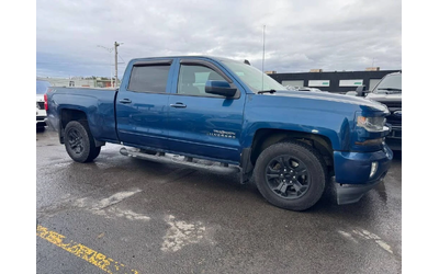 chevrolet-silverado - 0