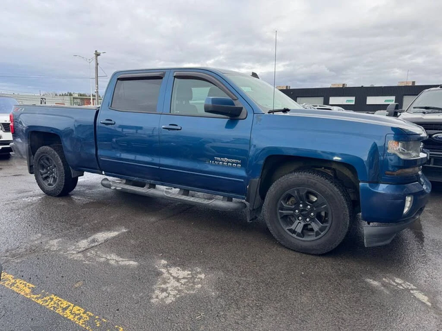 Chevrolet Silverado 1500 LT* Crew Cab* 4WD* АвтоКредит* (ЦЕНА ДО БГ) - автомобили, коли, обяви за нови и употребявани 0