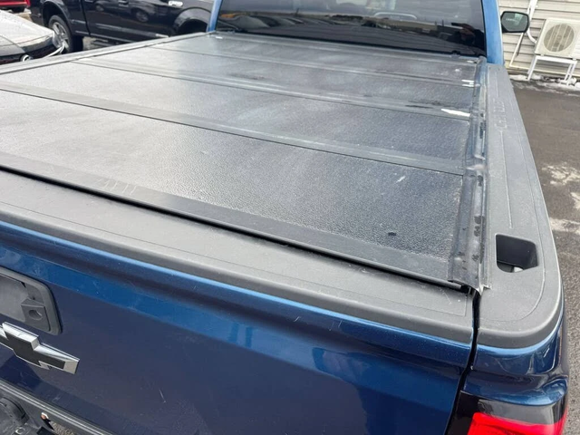 Chevrolet Silverado 1500 LT* Crew Cab* 4WD* АвтоКредит* (ЦЕНА ДО БГ) - автомобили, коли, обяви за нови и употребявани 4