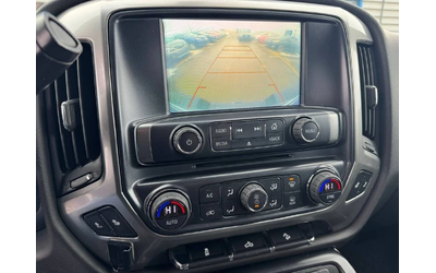 Chevrolet Silverado 1500 LT* Crew Cab* 4WD* АвтоКредит* (ЦЕНА ДО БГ) - автомобили, коли, обяви за нови и употребявани 7