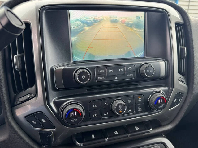 Chevrolet Silverado 1500 LT* Crew Cab* 4WD* АвтоКредит* (ЦЕНА ДО БГ) - автомобили, коли, обяви за нови и употребявани 7