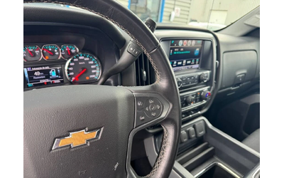 Chevrolet Silverado 1500 LT* Crew Cab* 4WD* АвтоКредит* (ЦЕНА ДО БГ) - автомобили, коли, обяви за нови и употребявани 8