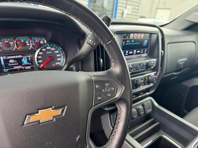 Chevrolet Silverado 1500 LT* Crew Cab* 4WD* АвтоКредит* (ЦЕНА ДО БГ) - автомобили, коли, обяви за нови и употребявани 8