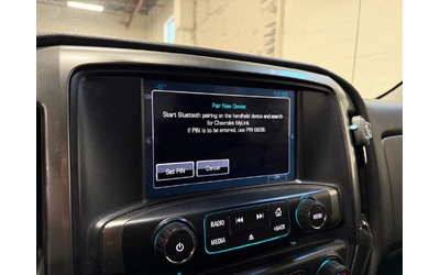 Chevrolet Silverado 1500 LT* Double Cab* RWD* АвтоКредит* (ЦЕНА ДО БГ) - автомобили, коли, обяви за нови и употребявани 12