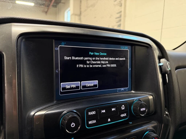 Chevrolet Silverado 1500 LT* Double Cab* RWD* АвтоКредит* (ЦЕНА ДО БГ) - автомобили, коли, обяви за нови и употребявани 12