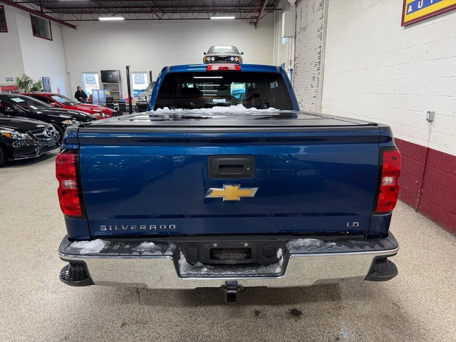 Chevrolet Silverado 1500 LT* Double Cab* RWD* АвтоКредит* (ЦЕНА ДО БГ) - автомобили, коли, обяви за нови и употребявани 3