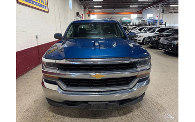 Chevrolet Silverado 1500 LT* Double Cab* RWD* АвтоКредит* (ЦЕНА ДО БГ) - автомобили, коли, обяви за нови и употребявани 6