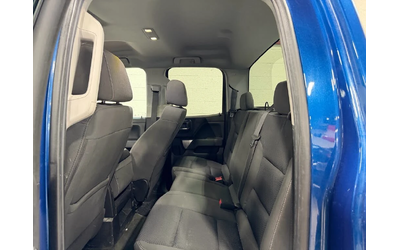 Chevrolet Silverado 1500 LT* Double Cab* RWD* АвтоКредит* (ЦЕНА ДО БГ) - автомобили, коли, обяви за нови и употребявани 7