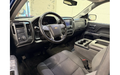 Chevrolet Silverado 1500 LT* Double Cab* RWD* АвтоКредит* (ЦЕНА ДО БГ) - автомобили, коли, обяви за нови и употребявани 8