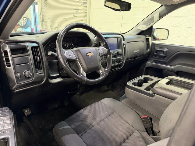 Chevrolet Silverado 1500 LT* Double Cab* RWD* АвтоКредит* (ЦЕНА ДО БГ) - автомобили, коли, обяви за нови и употребявани 8
