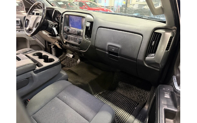 Chevrolet Silverado 1500 LT* Double Cab* RWD* АвтоКредит* (ЦЕНА ДО БГ) - автомобили, коли, обяви за нови и употребявани 9