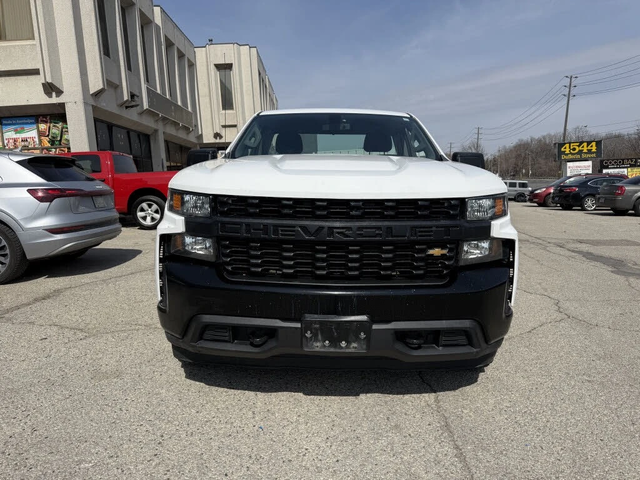 Chevrolet Silverado 1500 Work Truck LB* 4WD* АвтоКредит* (ЦЕНА ДО БГ) - автомобили, коли, обяви за нови и употребявани 1