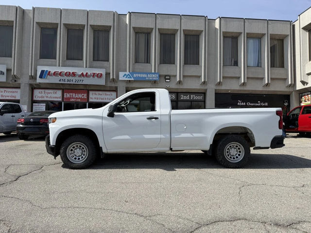 Chevrolet Silverado 1500 Work Truck LB* 4WD* АвтоКредит* (ЦЕНА ДО БГ) - автомобили, коли, обяви за нови и употребявани 3