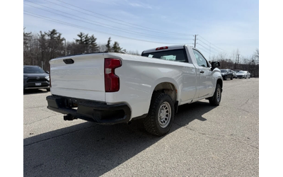 Chevrolet Silverado 1500 Work Truck LB* 4WD* АвтоКредит* (ЦЕНА ДО БГ) - автомобили, коли, обяви за нови и употребявани 6
