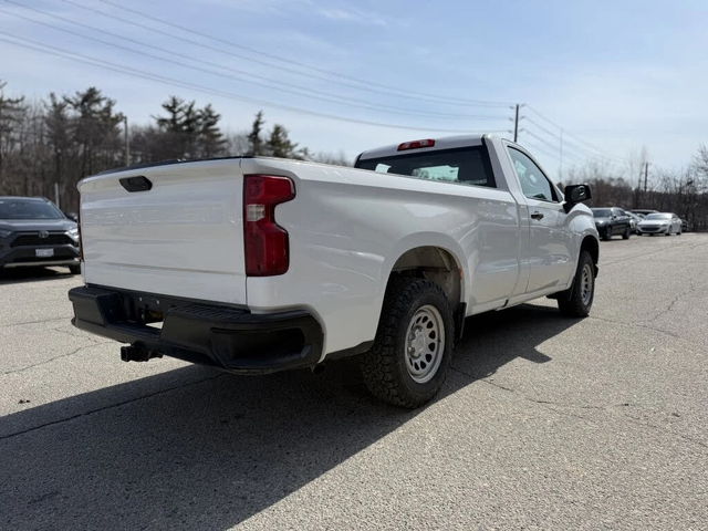 Chevrolet Silverado 1500 Work Truck LB* 4WD* АвтоКредит* (ЦЕНА ДО БГ) - автомобили, коли, обяви за нови и употребявани 6
