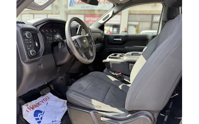 Chevrolet Silverado 1500 Work Truck LB* 4WD* АвтоКредит* (ЦЕНА ДО БГ) - автомобили, коли, обяви за нови и употребявани 7