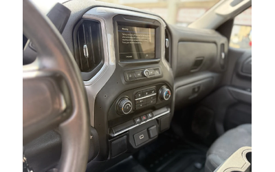 Chevrolet Silverado 1500 Work Truck LB* 4WD* АвтоКредит* (ЦЕНА ДО БГ) - автомобили, коли, обяви за нови и употребявани 8